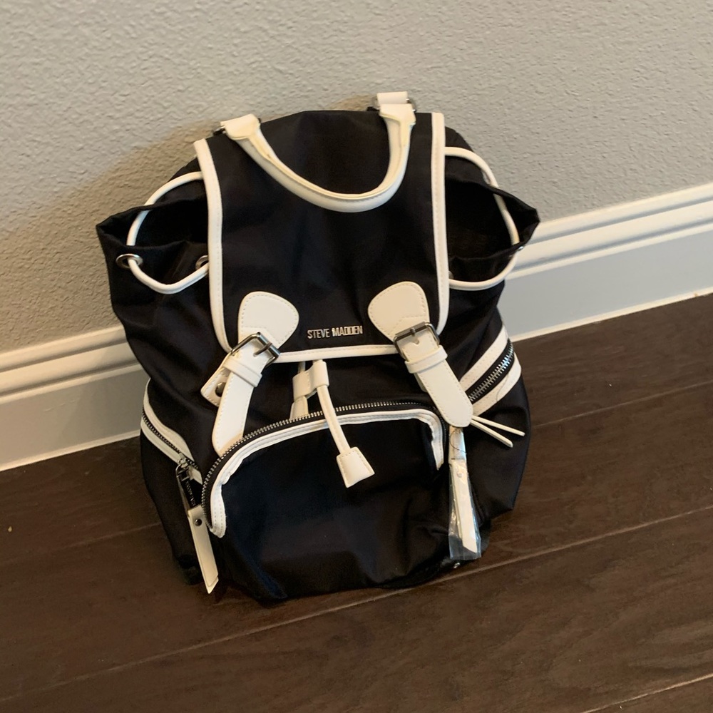Steve Madden💟Fashion backpack